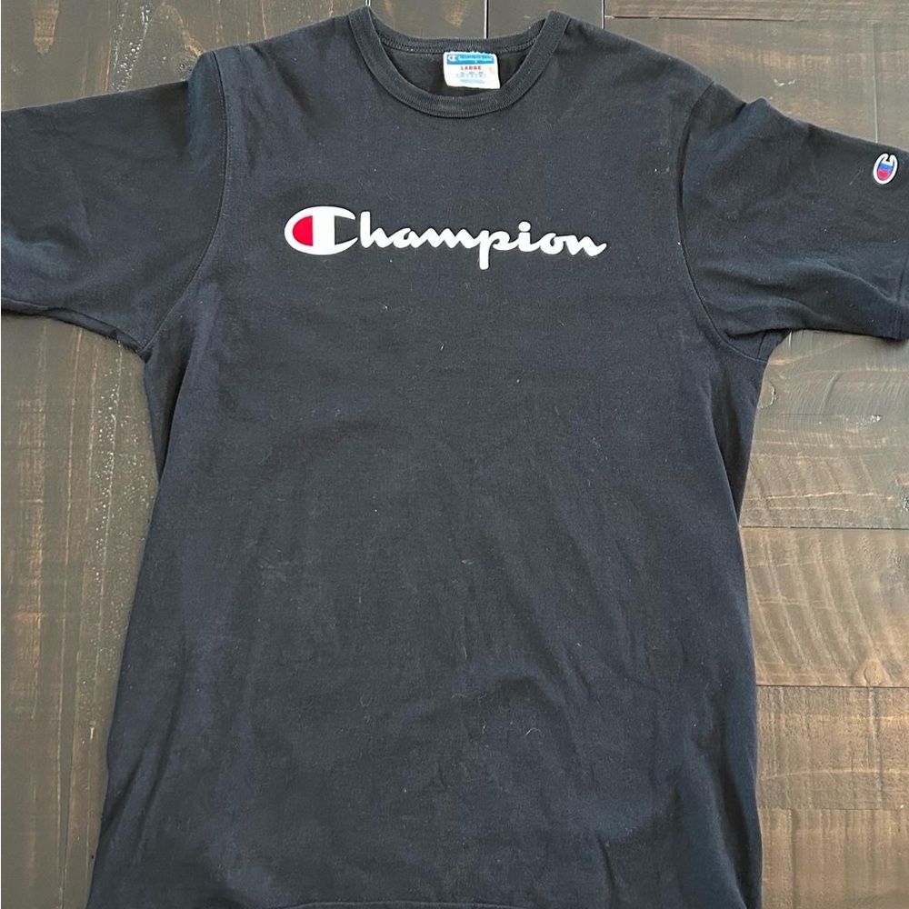 champion tee